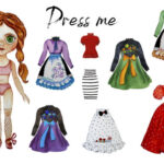 paper dolls diy