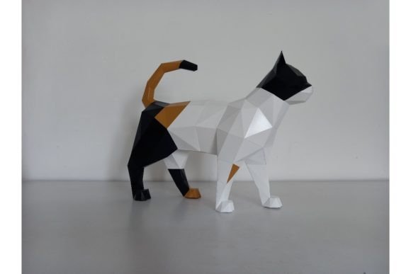 Paper Sculptures