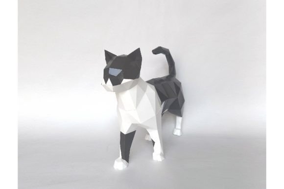 paper sculptures diy