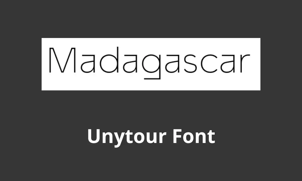 free fonts download