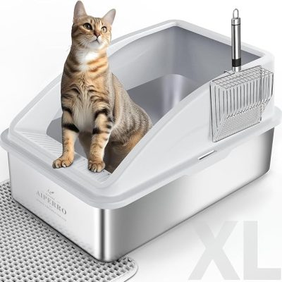 cat litter tray